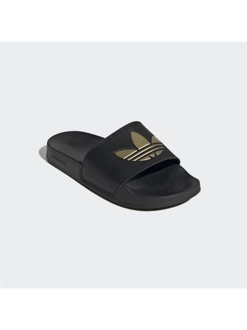 ADILETTE LITE W     CBLACK/CBLACK/MAGOLD ADIDAS ORIGINALS | GZ6196/ND